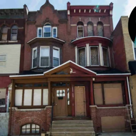 ohn Coltrane's House