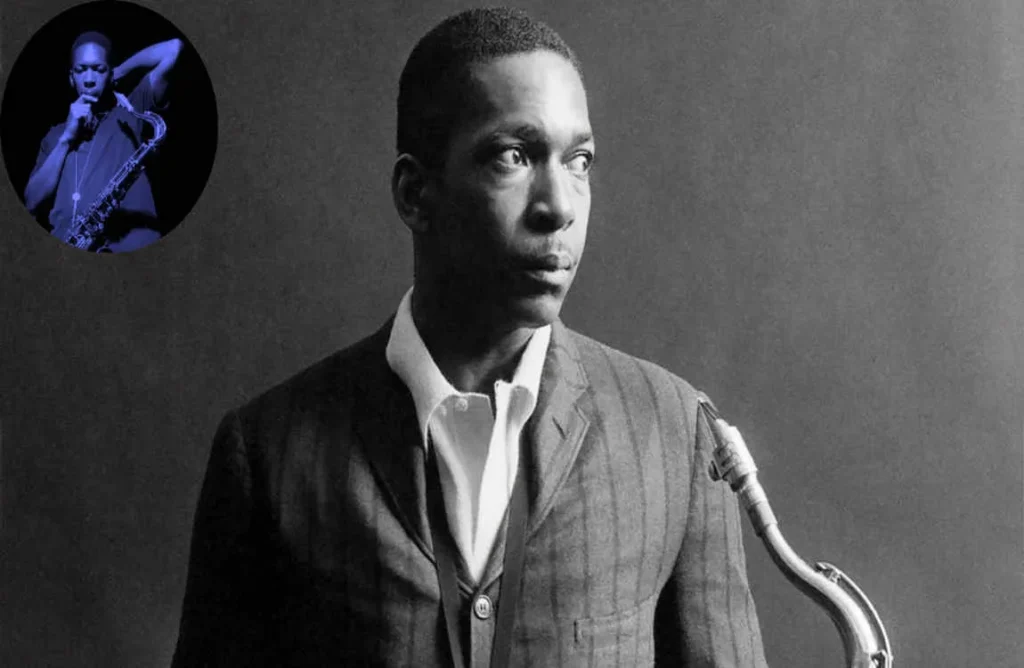 ohn Coltrane's House