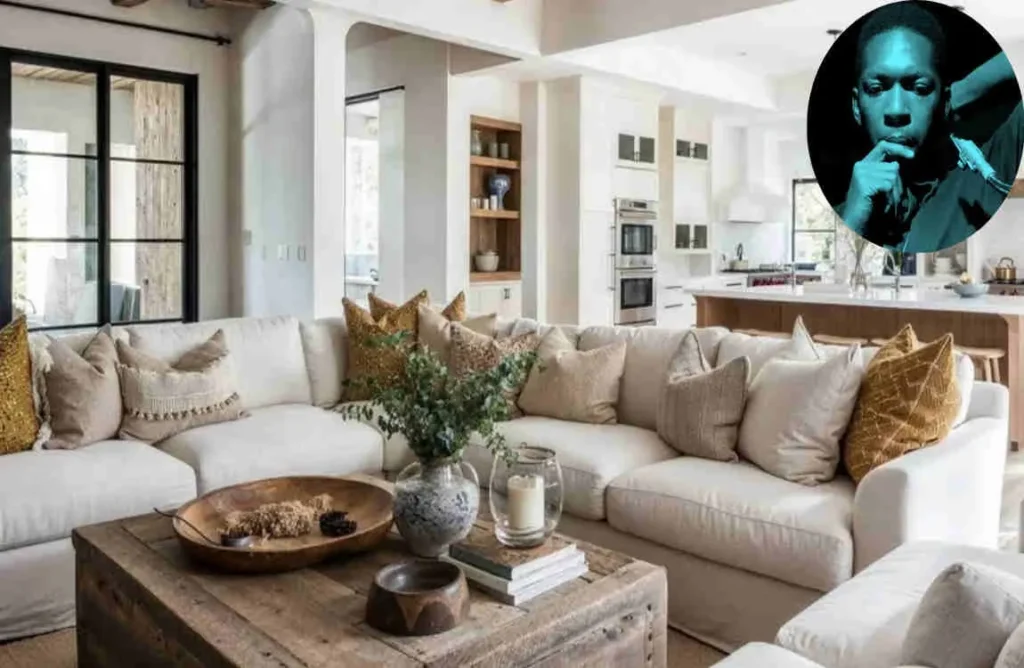 ohn Coltrane's House