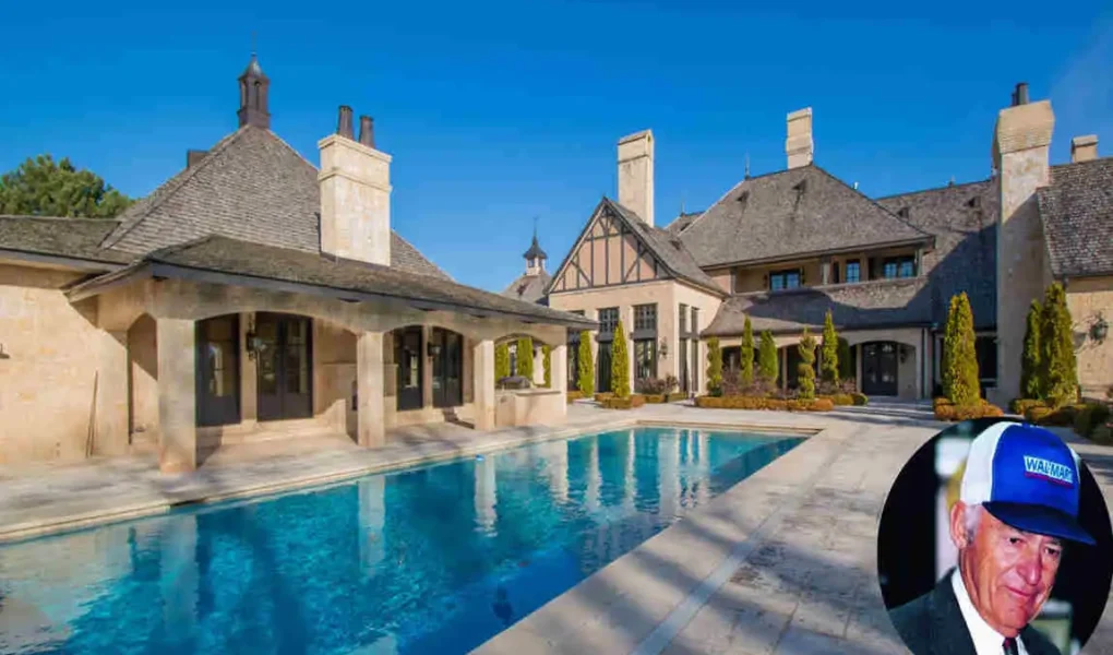 sam walton house bentonville