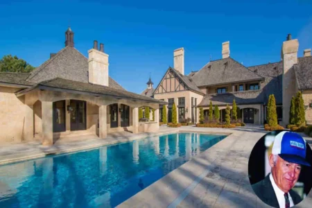 sam walton house bentonville