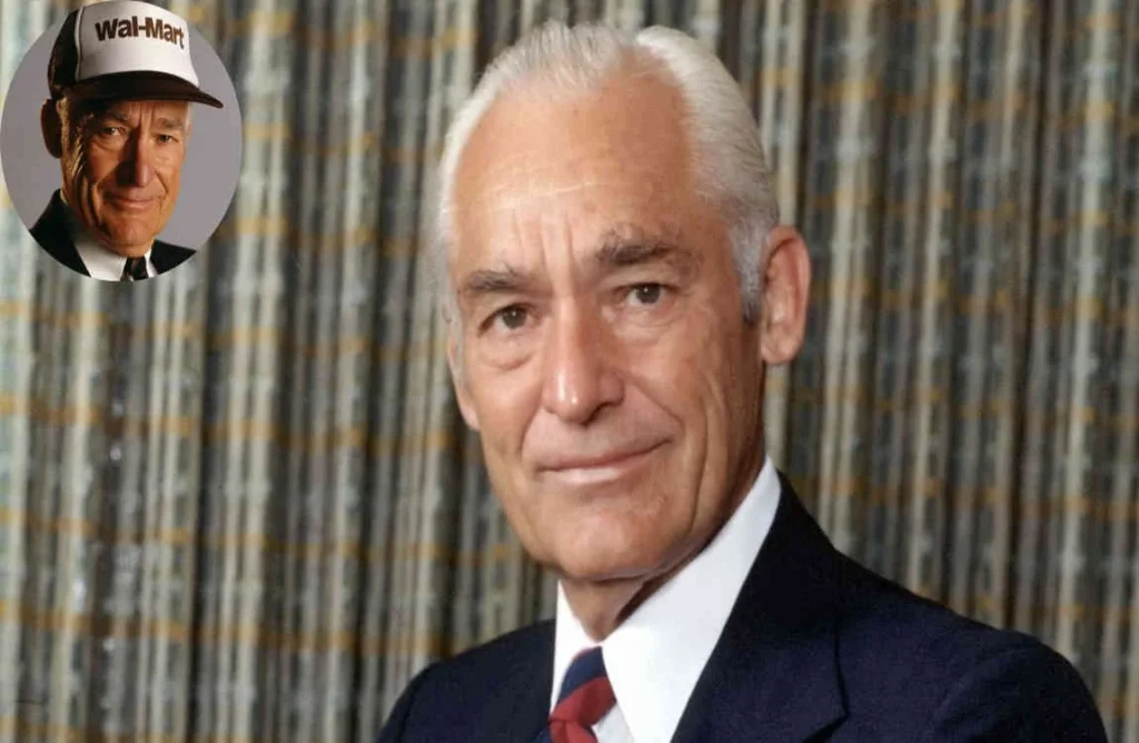 sam walton house bentonville