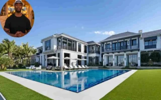 Kourtney Kardashian's Dream Home