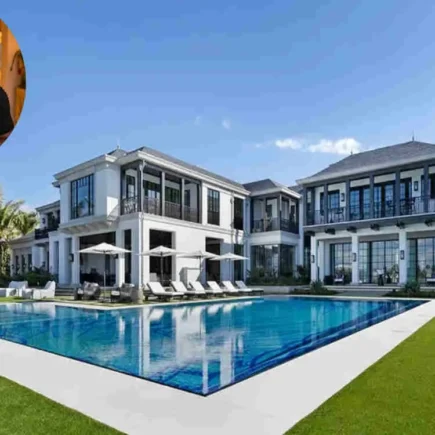 Kourtney Kardashian's Dream Home