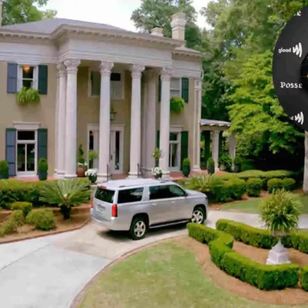 Sutton Stracke's Home