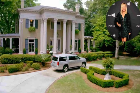 Sutton Stracke's Home