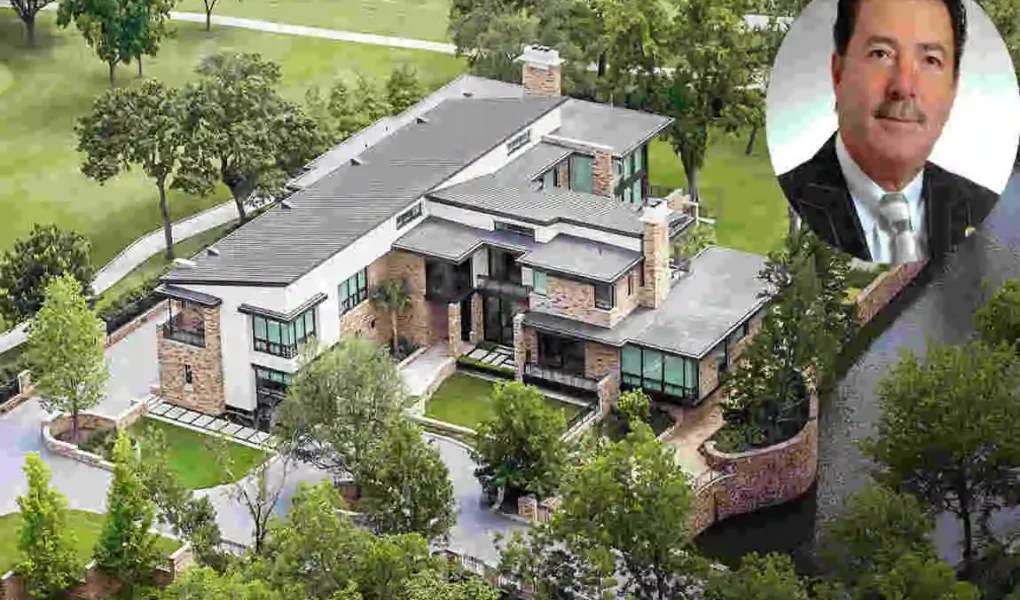 Adolph Lombardi House