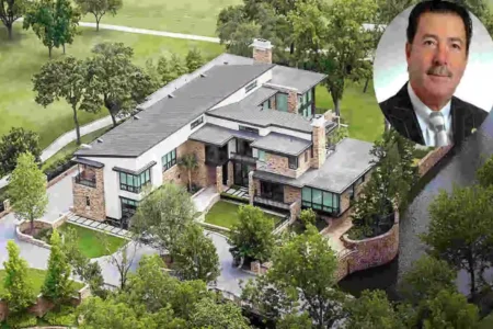 Adolph Lombardi House