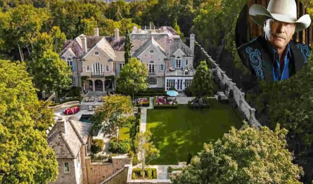 Alan Jackson's Nashville House
