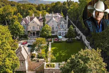 Alan Jackson's Nashville House
