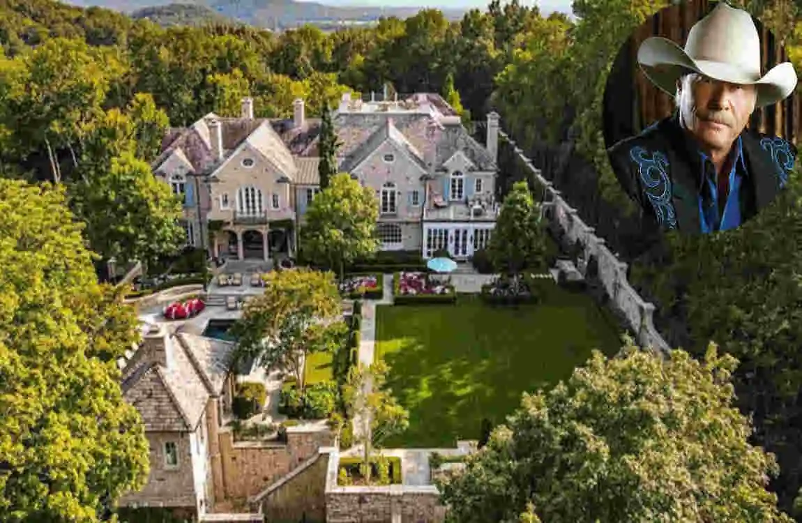Alan Jackson's Nashville House