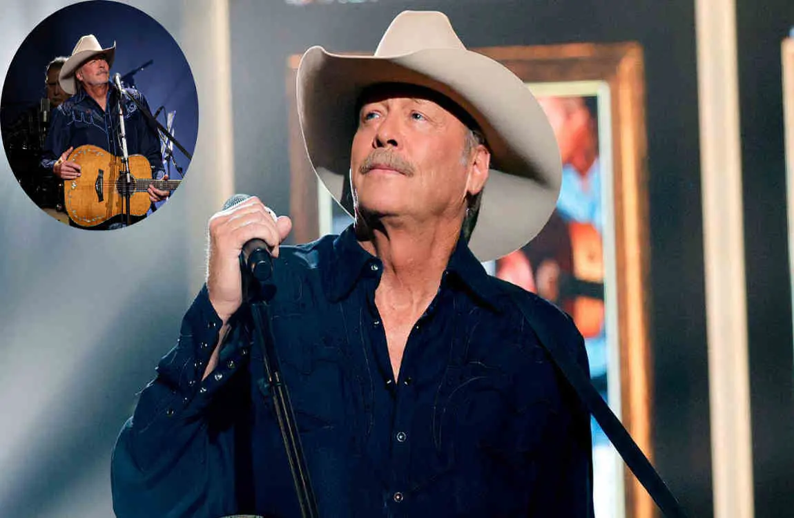 Alan Jackson's Nashville House