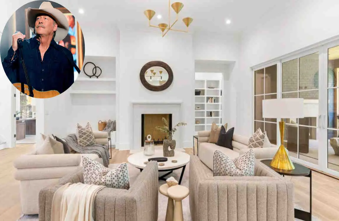 Alan Jackson's Nashville House