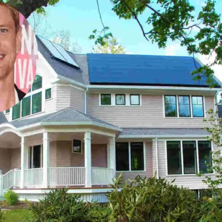 Jack O'Connell’s House