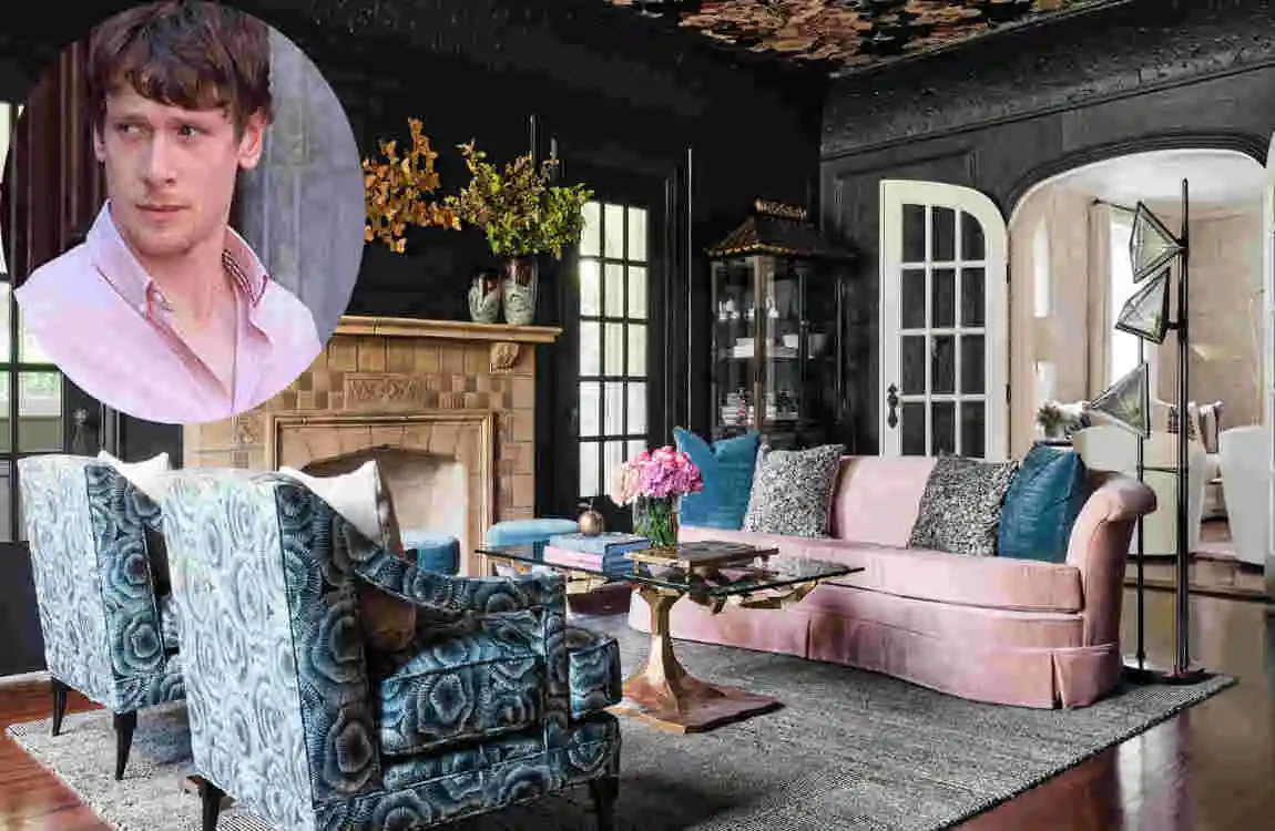 Jack O'Connell’s House