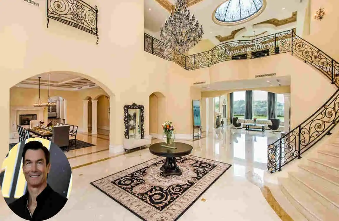 Jerry O'Connell's House