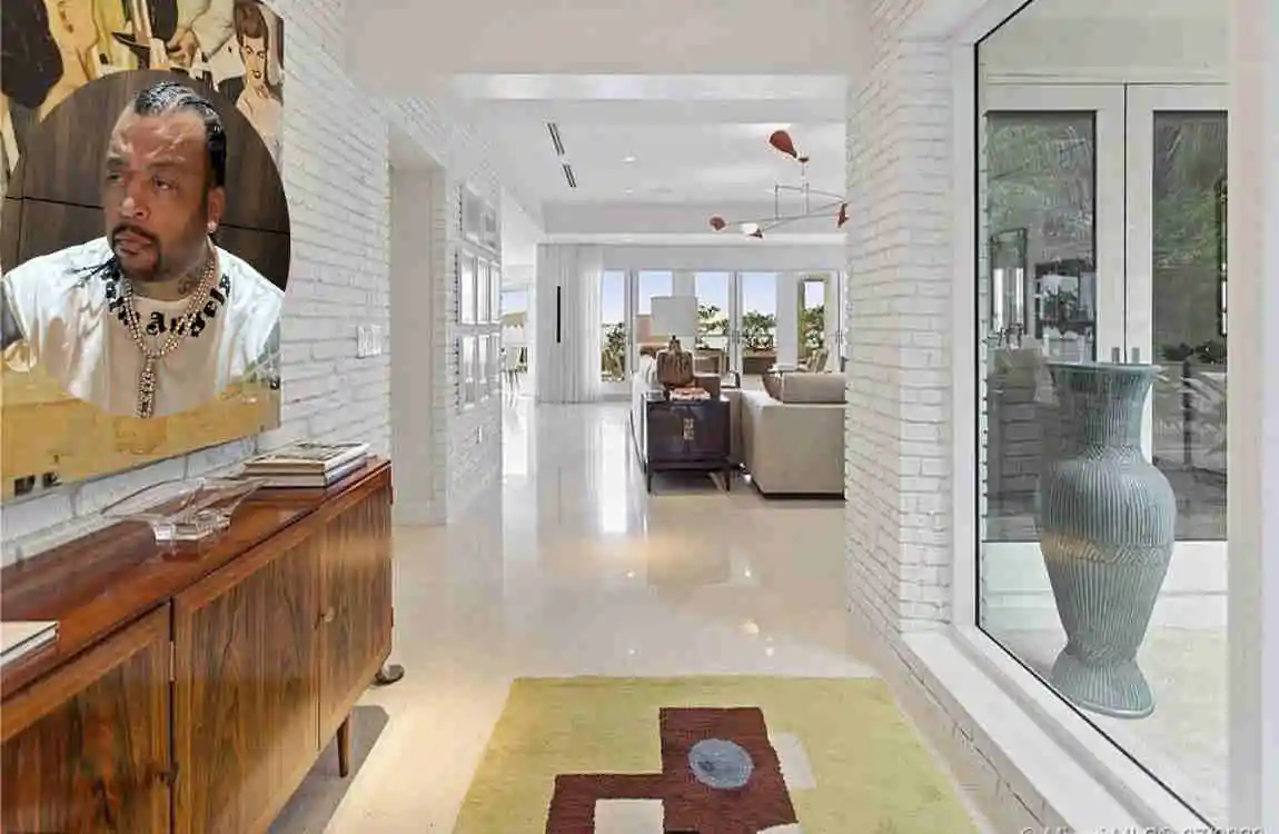 Big Meech's House
