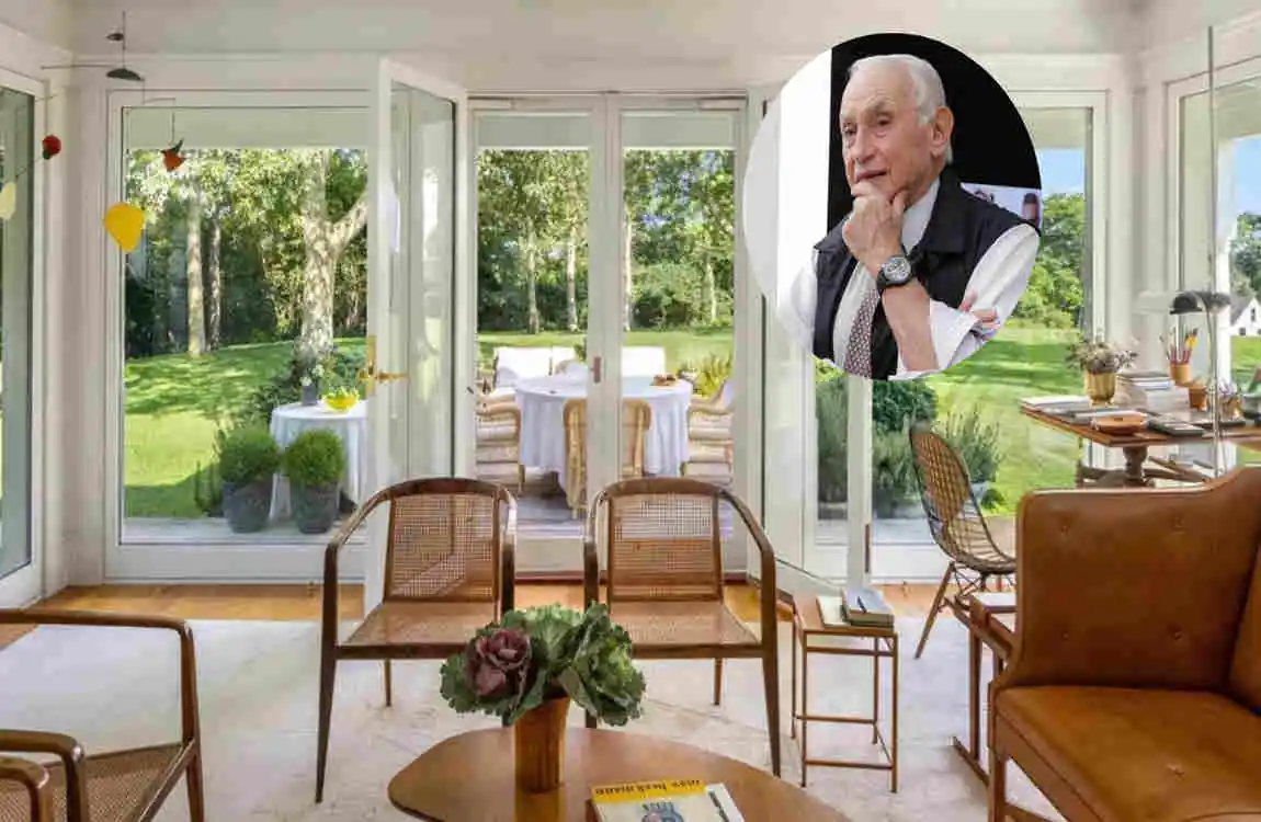 Les Wexner House