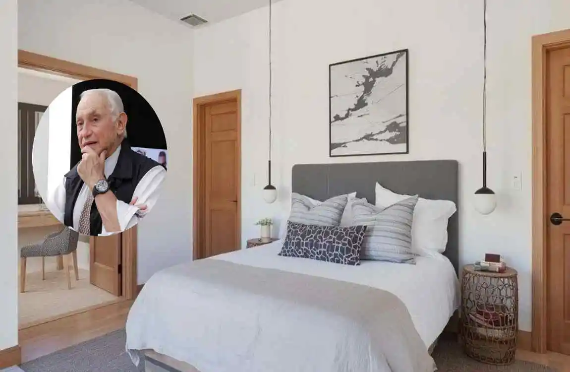 Les Wexner House