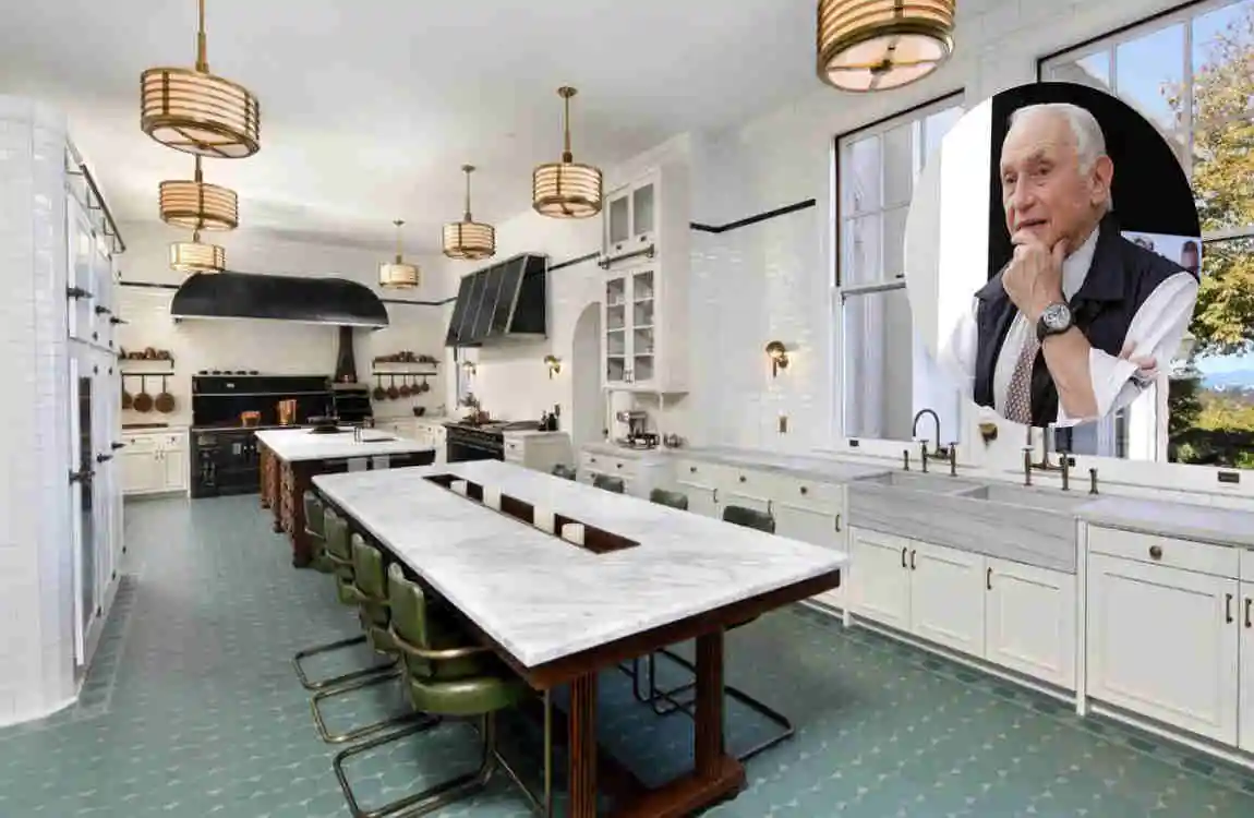 Les Wexner House