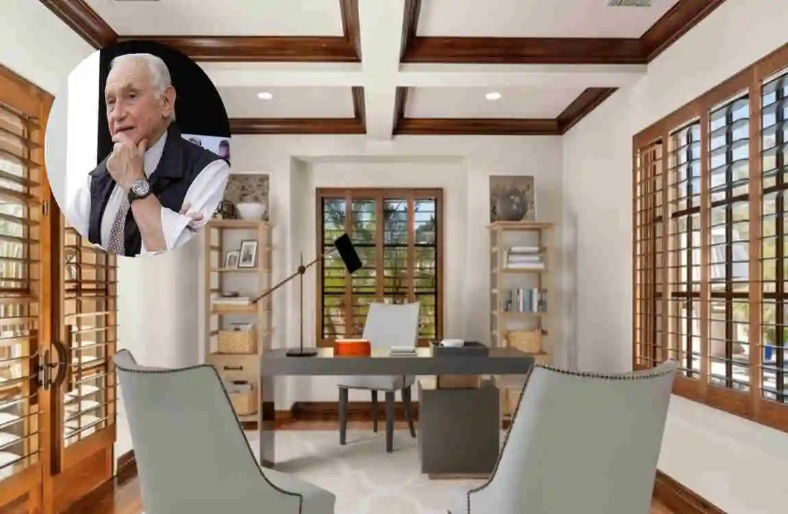 Les Wexner House