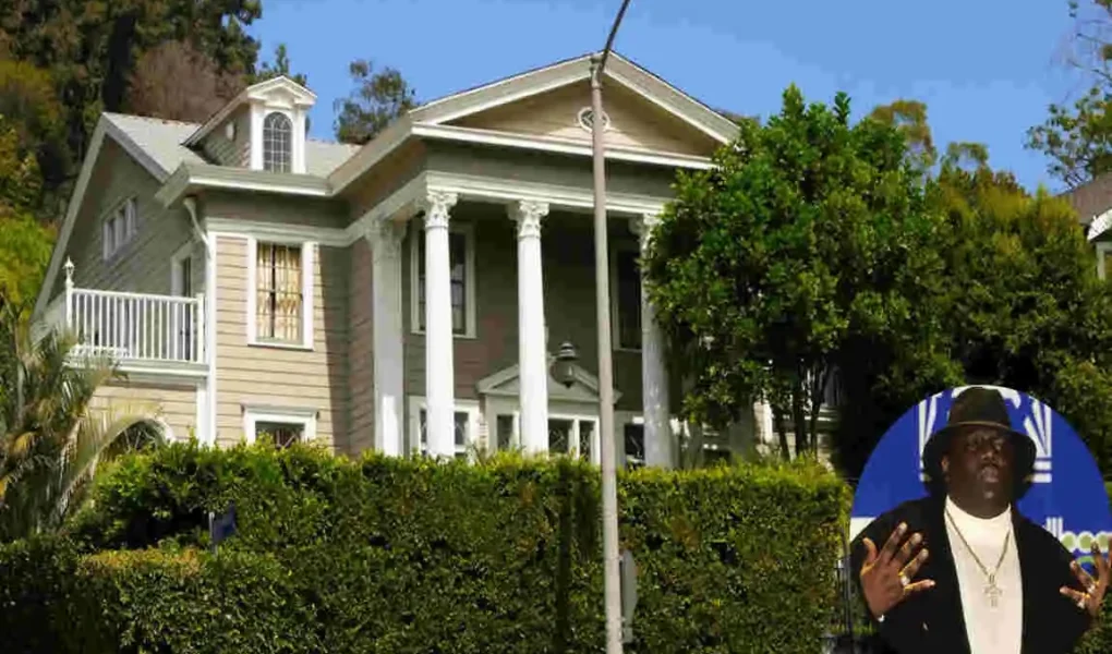 Biggie's House