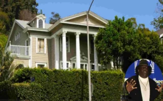 Biggie's House