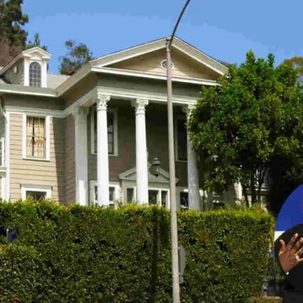 Biggie's House