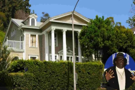 Biggie's House