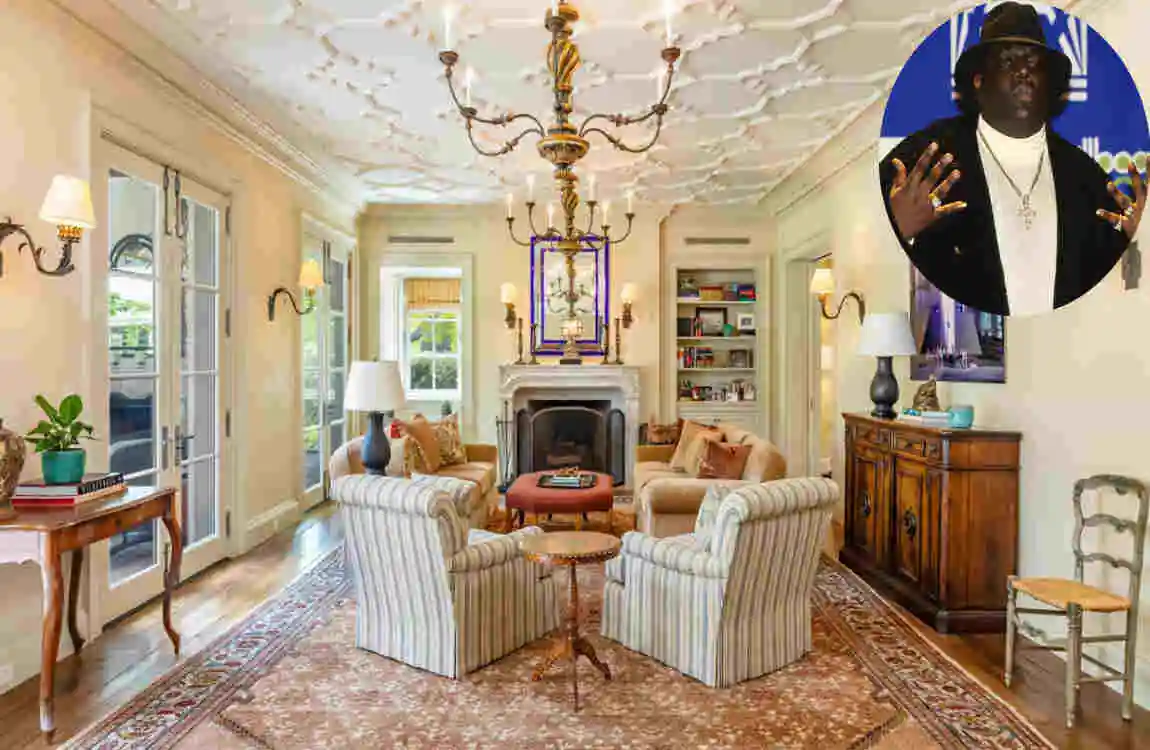 Biggie's House