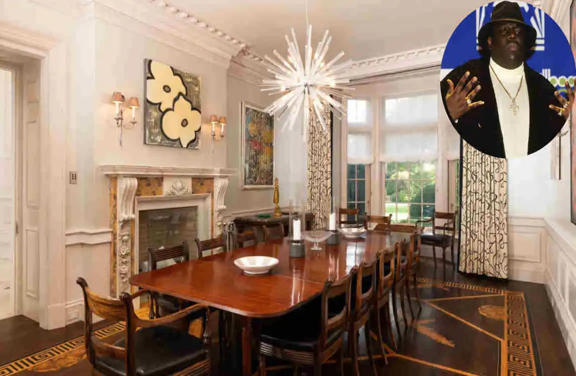 Biggie's House