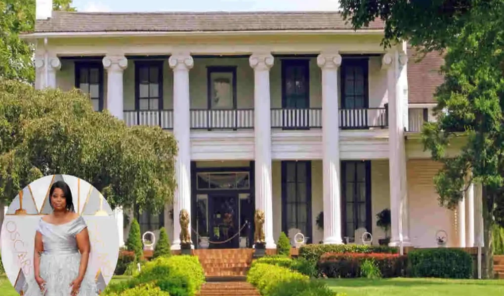 Octavia Spencer’s House