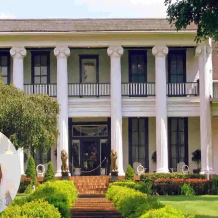 Octavia Spencer’s House