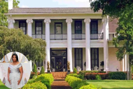 Octavia Spencer’s House
