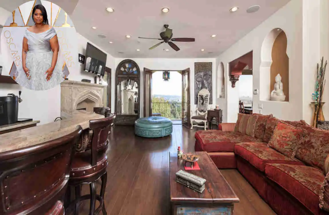 Octavia Spencer’s House