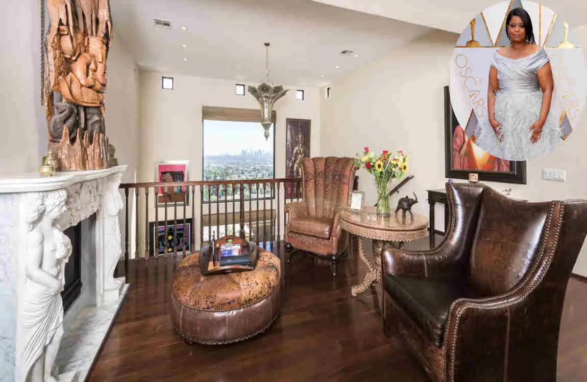 Octavia Spencer’s House