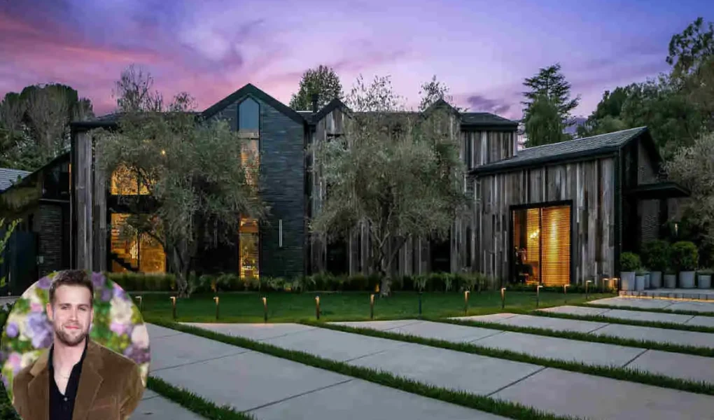 Leo Woodall House