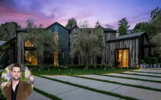 Leo Woodall House