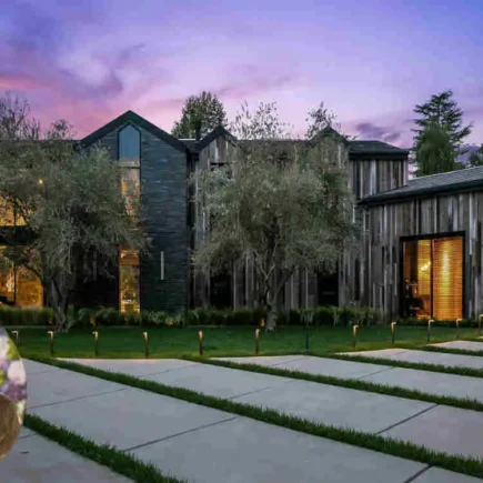 Leo Woodall House