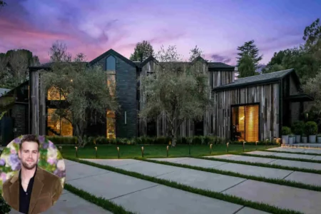 Leo Woodall House
