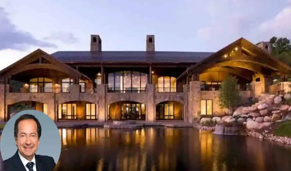 John Paulson’s House