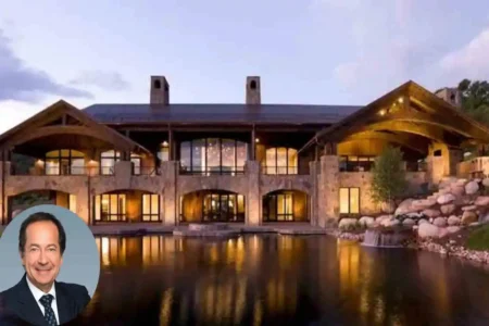 John Paulson’s House