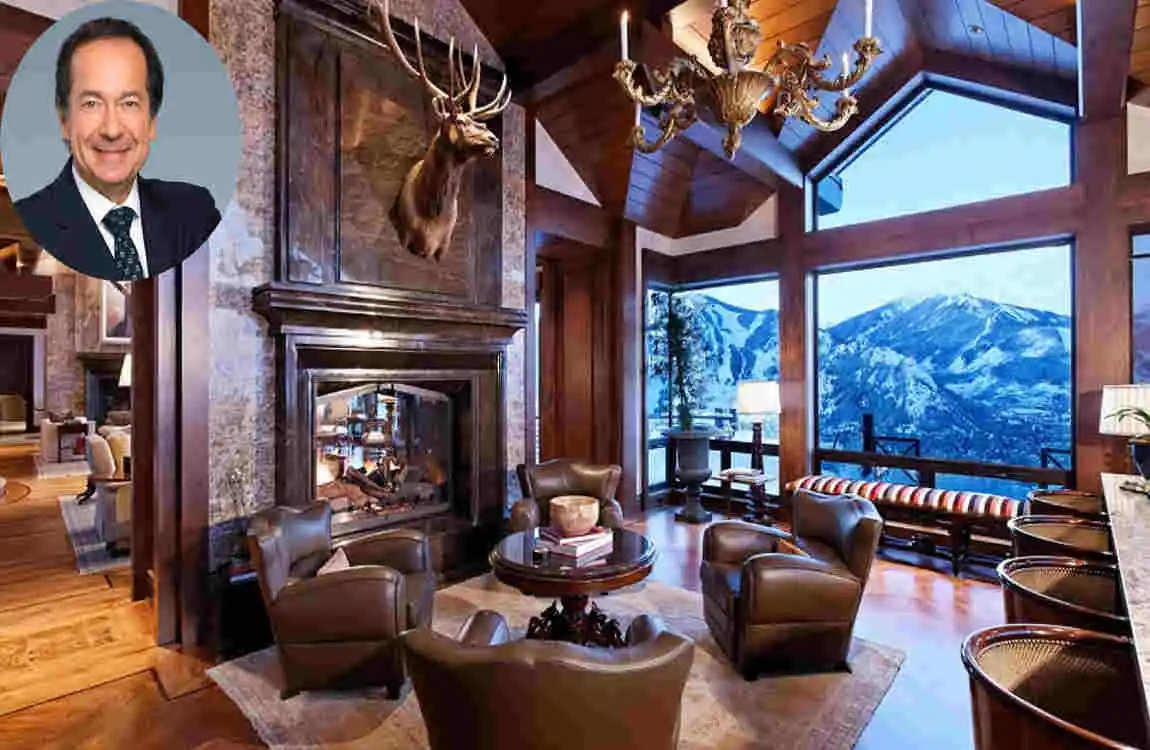 John Paulson’s House