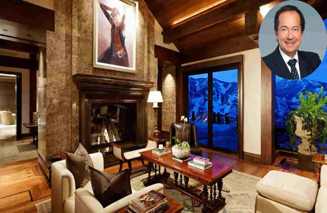 John Paulson’s House