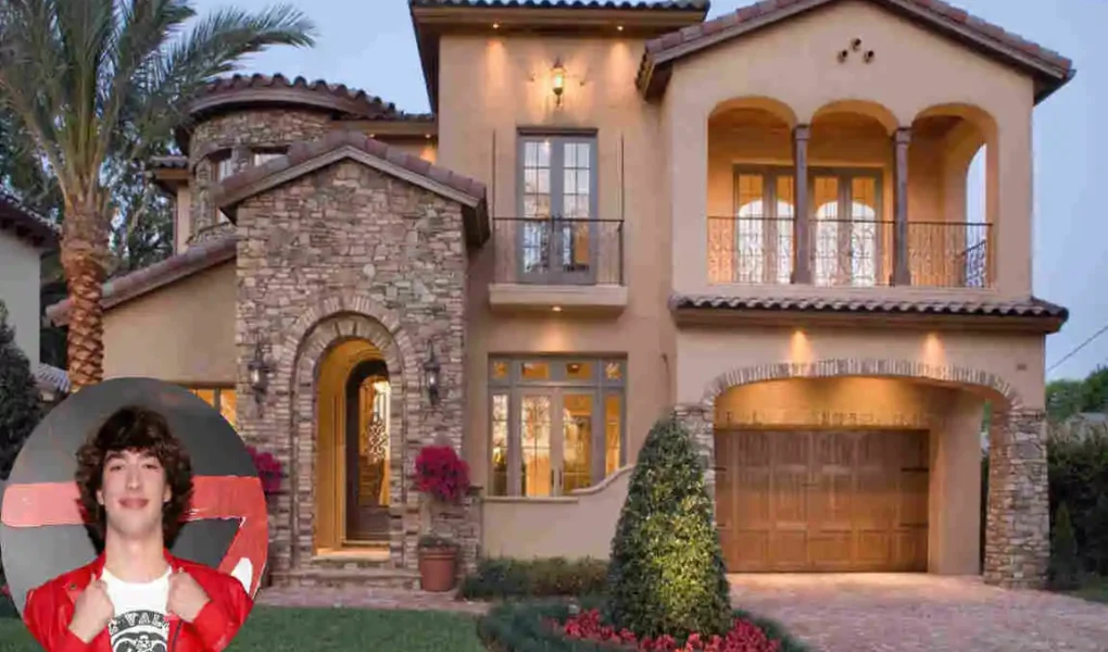 Baylen Levine's House
