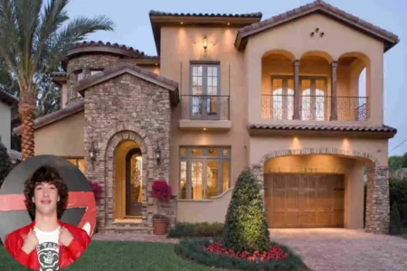 Baylen Levine's House