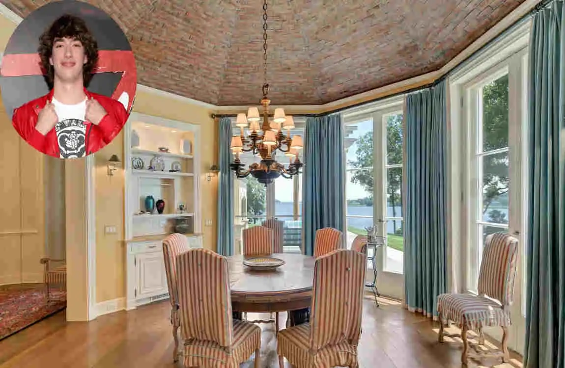 Baylen Levine's House