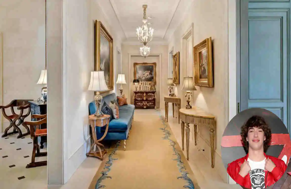 Baylen Levine's House