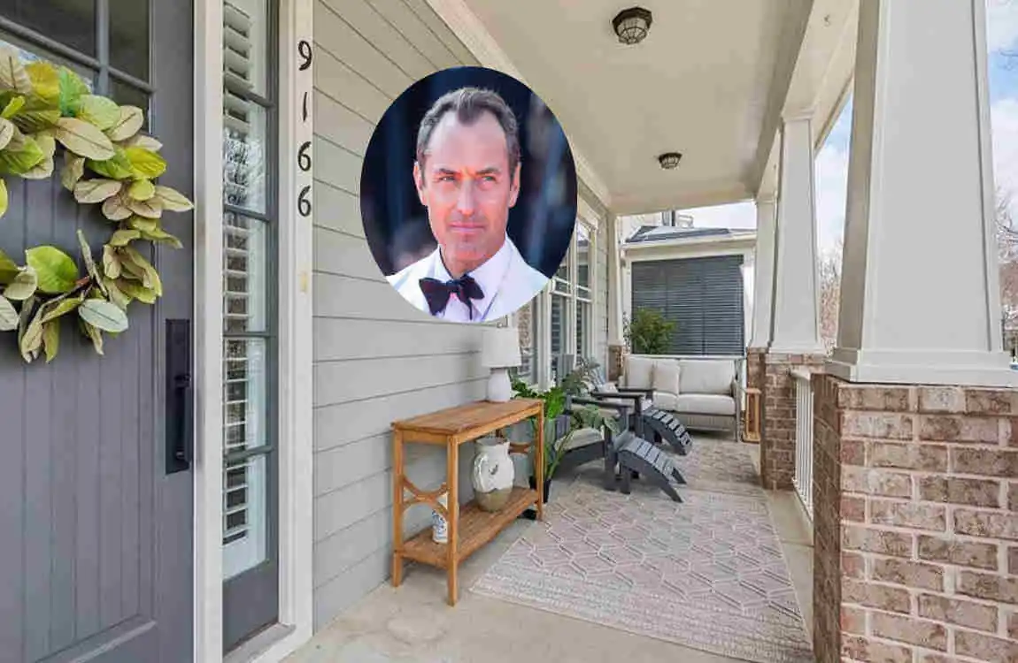 Jude Law House