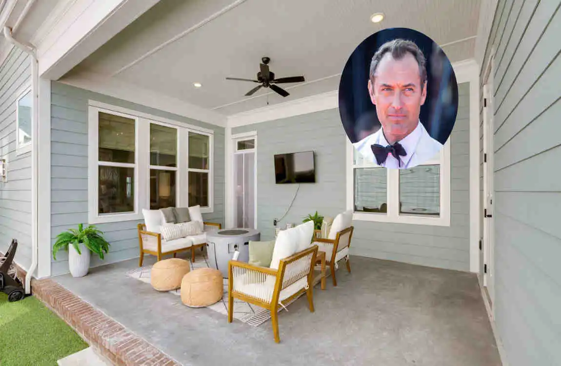 Jude Law House